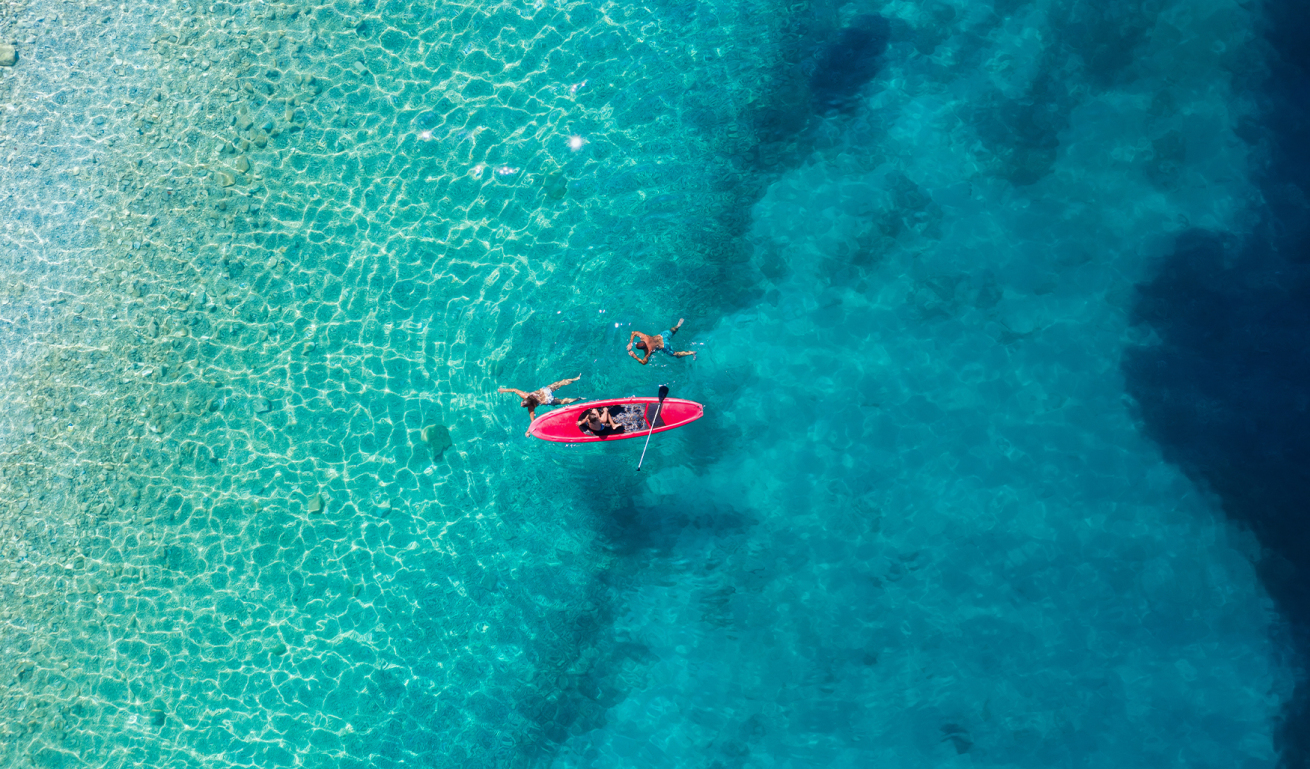 Discovering Paxos Island with Kayak