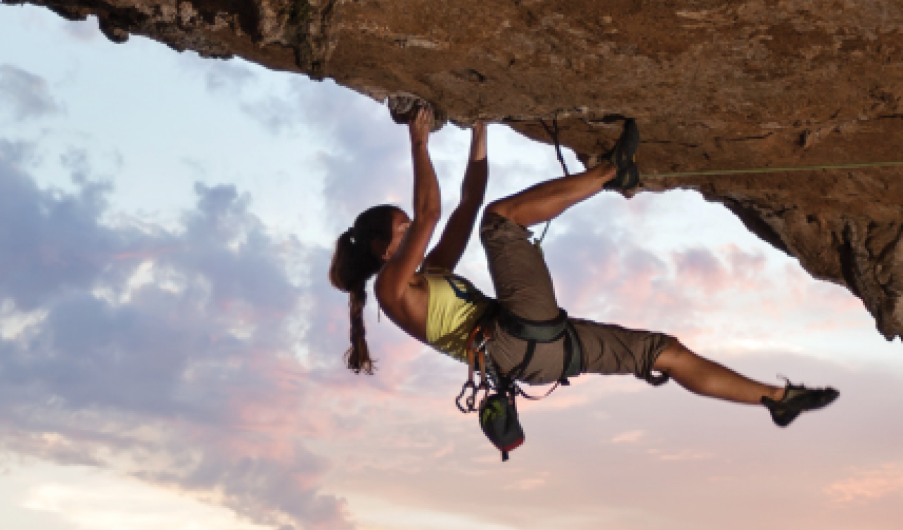 Climbing and Yoga morning retreat