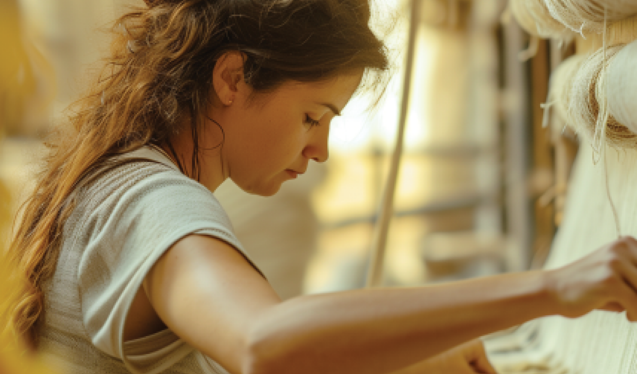  Footsteps in Ermoupoli’s textile industry