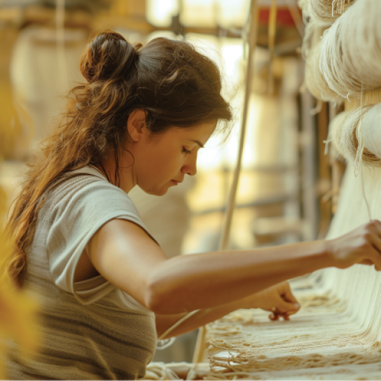  Footsteps in Ermoupoli’s textile industry